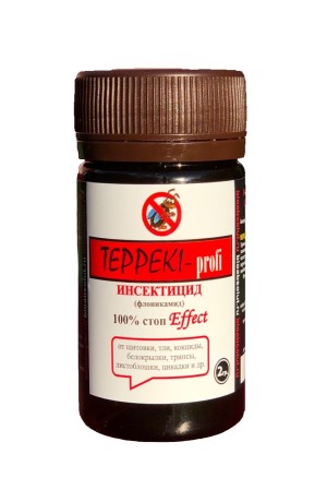 ТЕППЕКИ 2 гр. инсектицид TEPPEKI -profi профессиональный, супер эффективный от белокрылки, тли и др. вредных насекомых